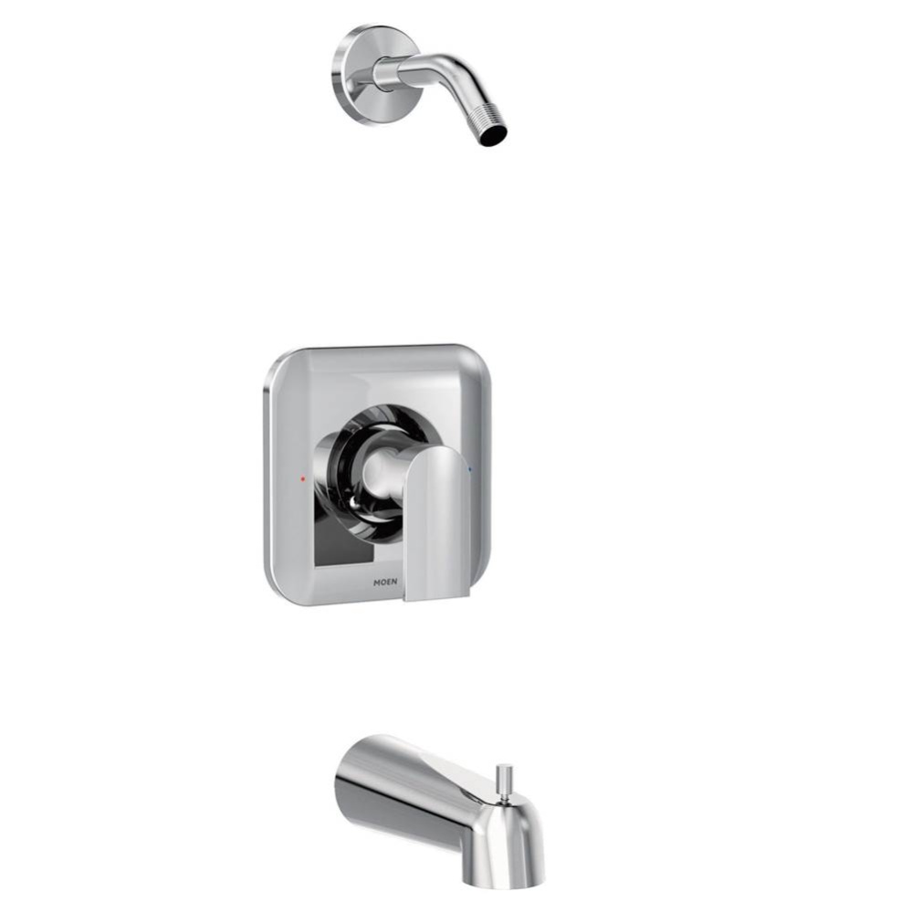 Genta Tub Shower Trim Nh Ch