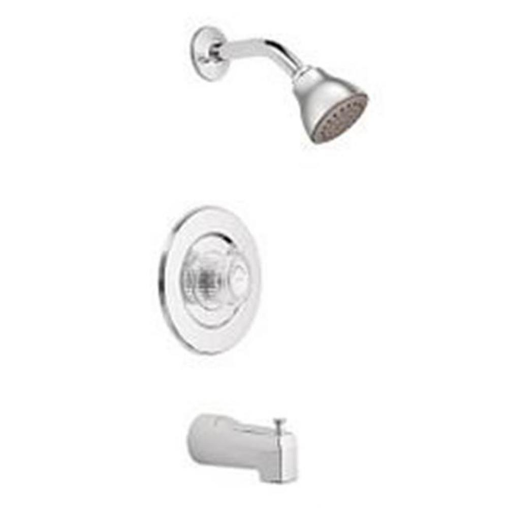 Chateau Chrome Standard Tub/Shower