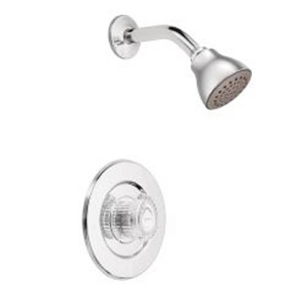 Chateau Chrome Standard Shower Only