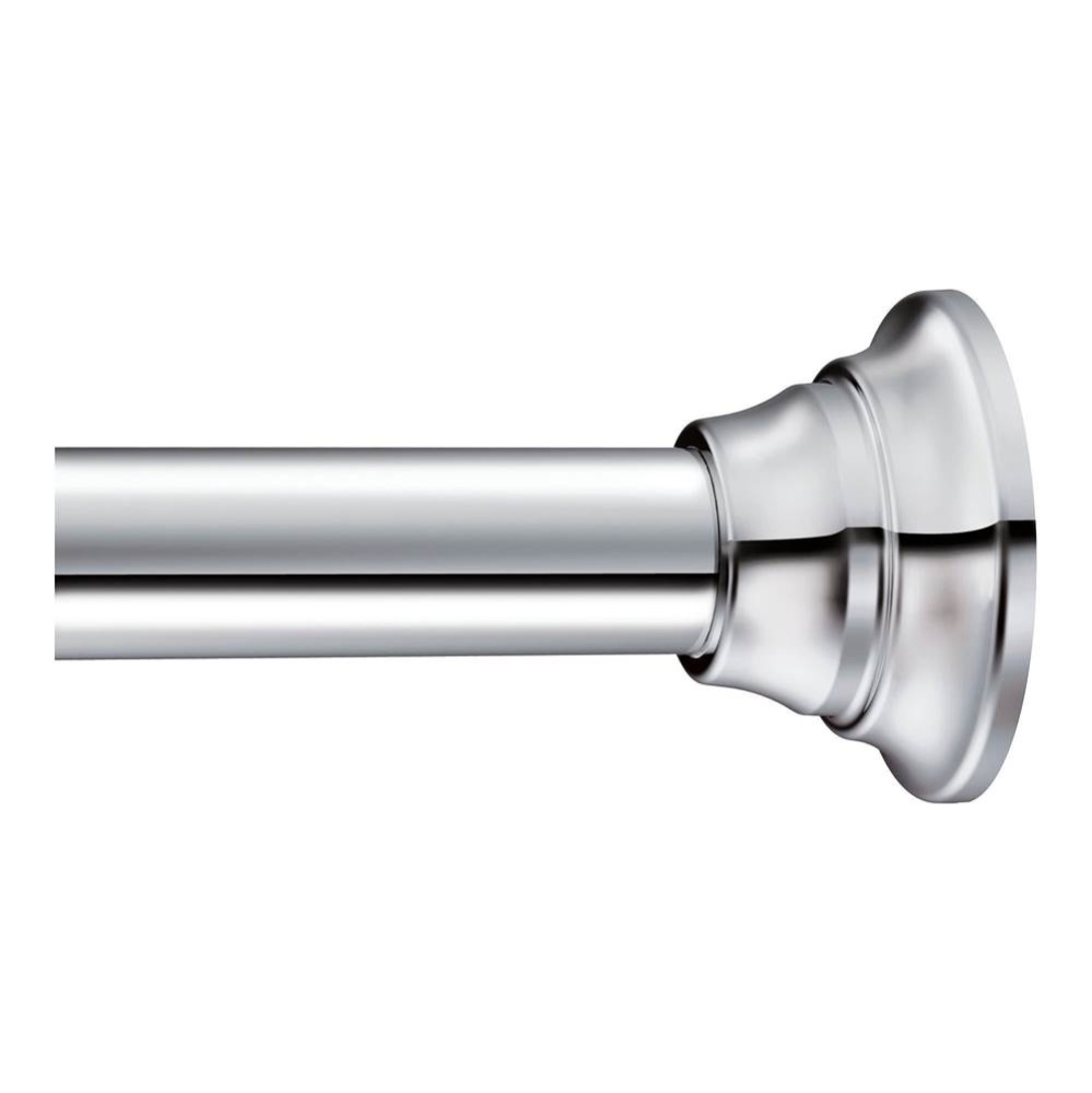 Tension 44-72 Shower Rod Ch