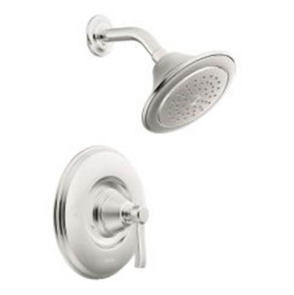 Chrome Moentrol(R) shower