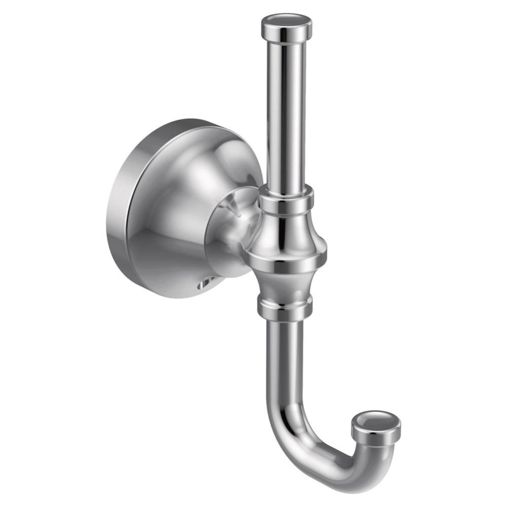 Colinet Double Robe Hook Ch