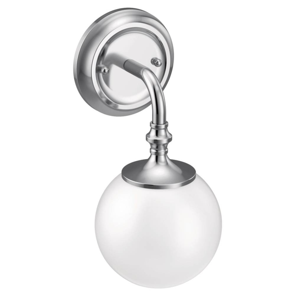 Colinet One Globe Light Ch