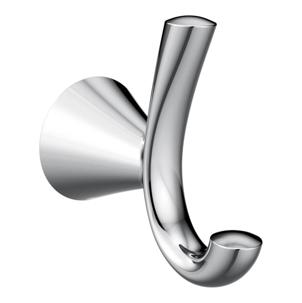 Glyde Robe Hook Chr