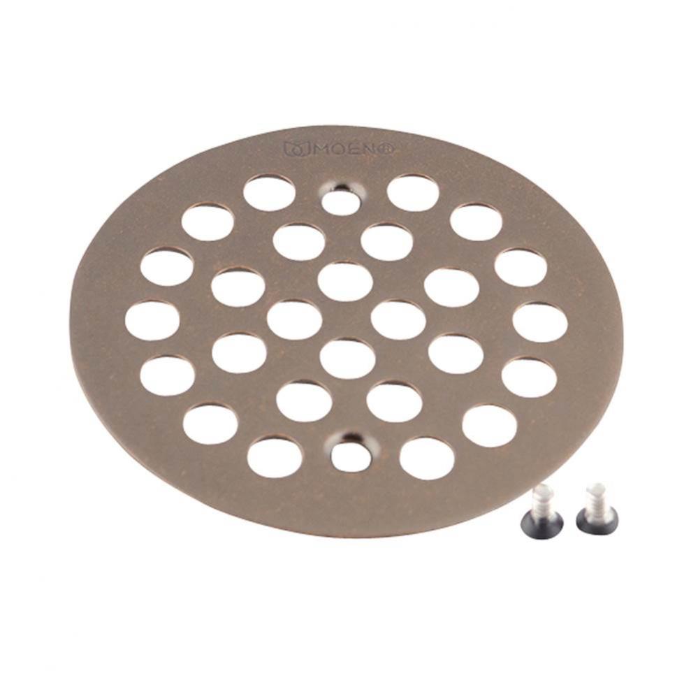 Oil Rubbed Bronze Tub/Shower Drain Covers