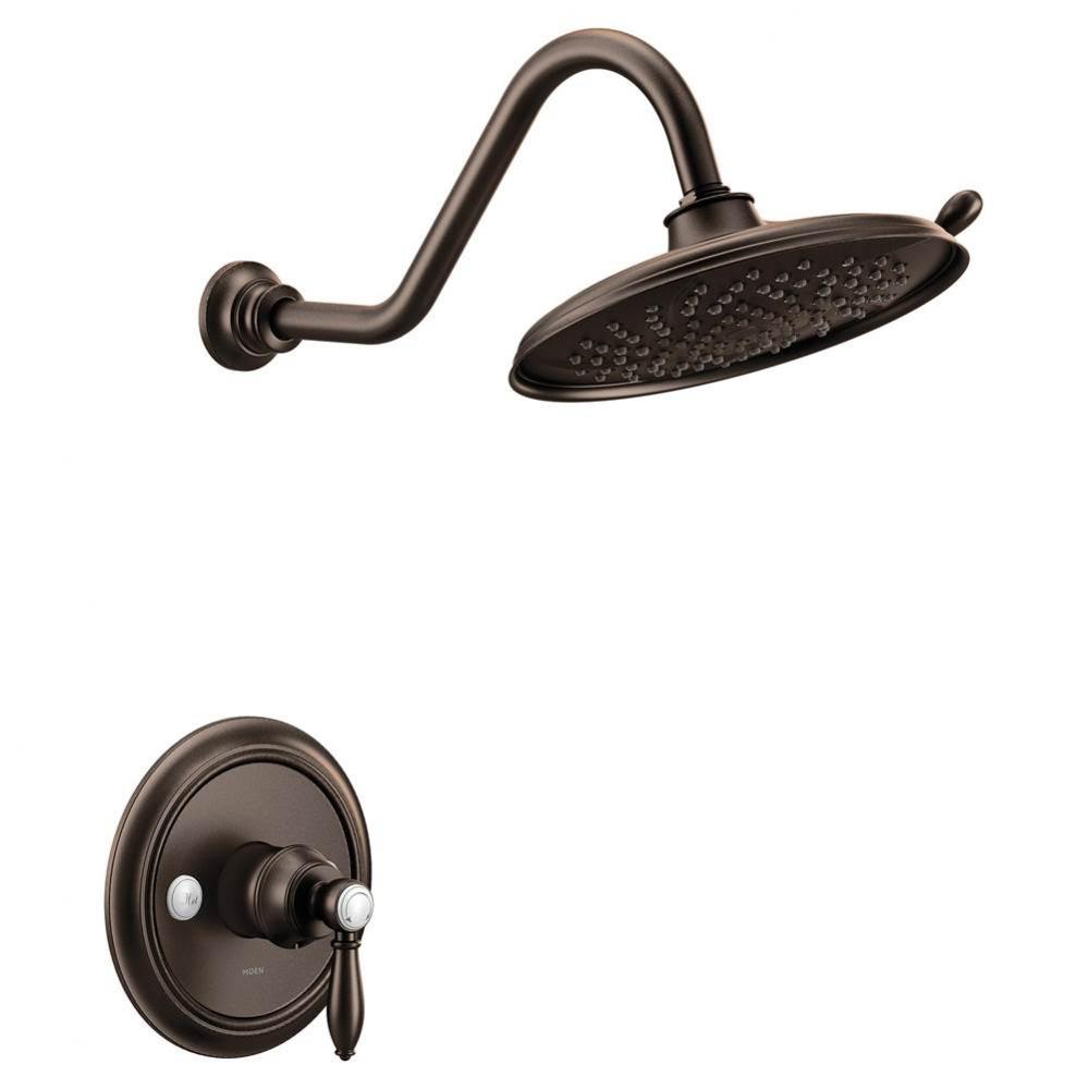 Weymouth Oil Rubbed Bronze M-Core 3-Series Shower Only