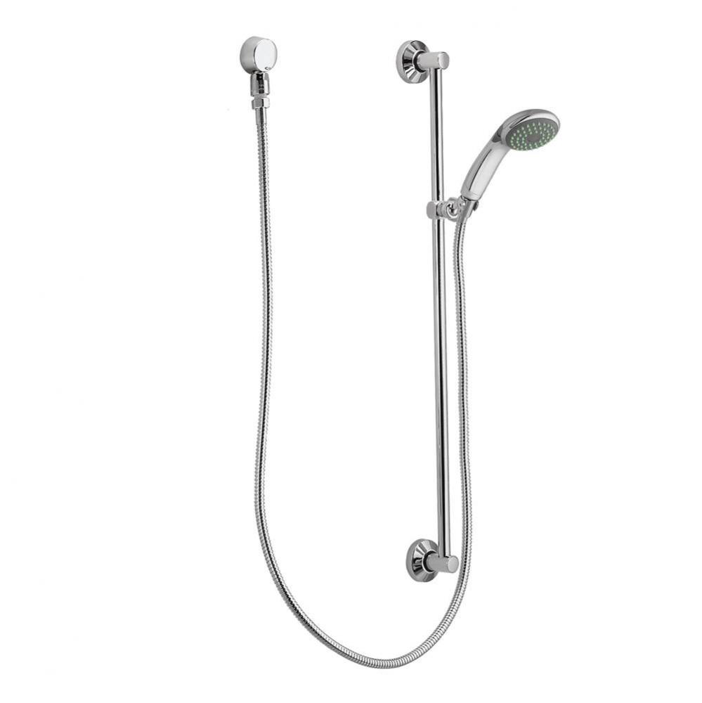 Commercial Complete Shower System with Lever Handle