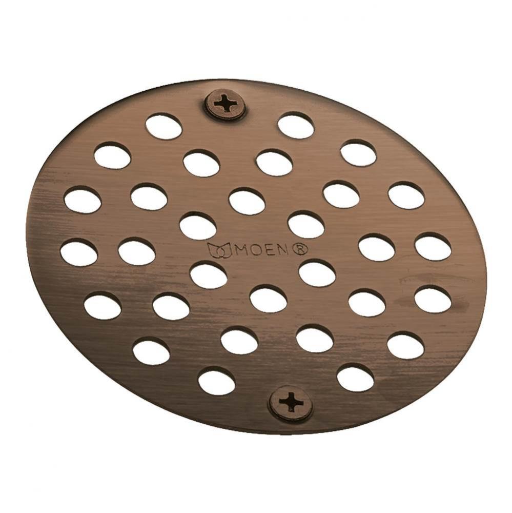 Oil Rubbed Bronze Tub/Shower Drain Covers
