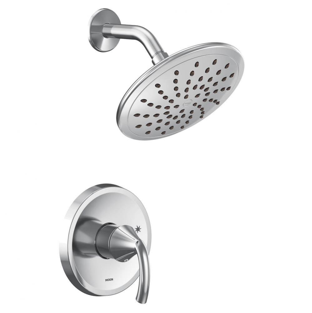 Glyde Chrome M-Core 2-Series Rs Shower Only
