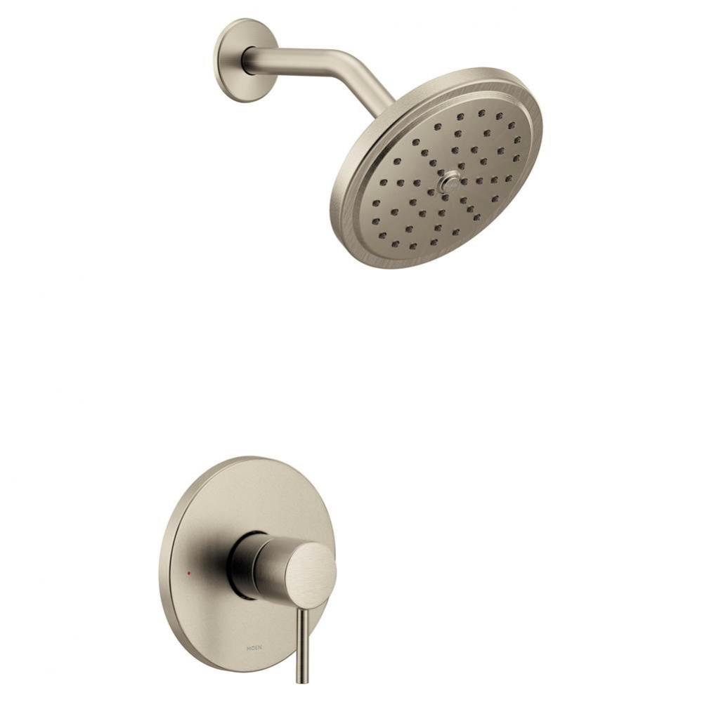 Align Brushed Nickel M-Core 3-Series Shower Only