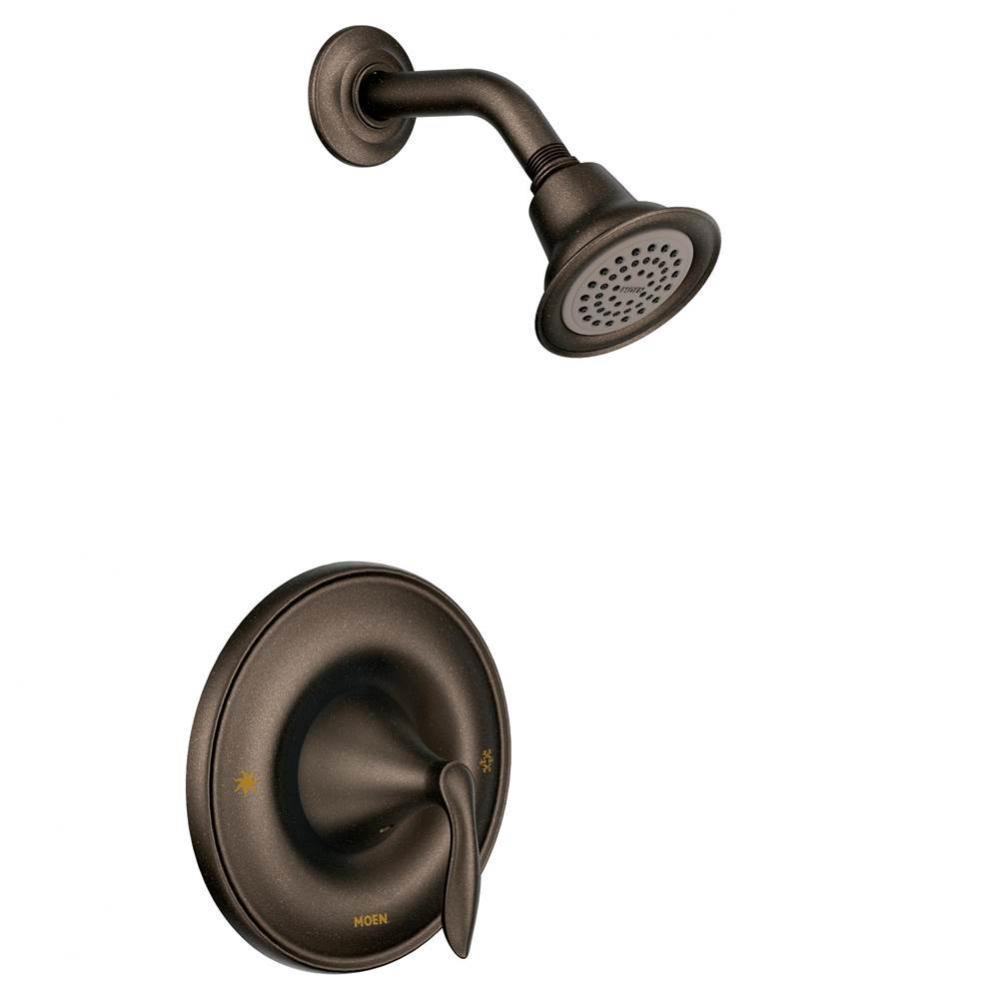 Eva Oil Rubbed Bronze Posi-Temp Shower Only