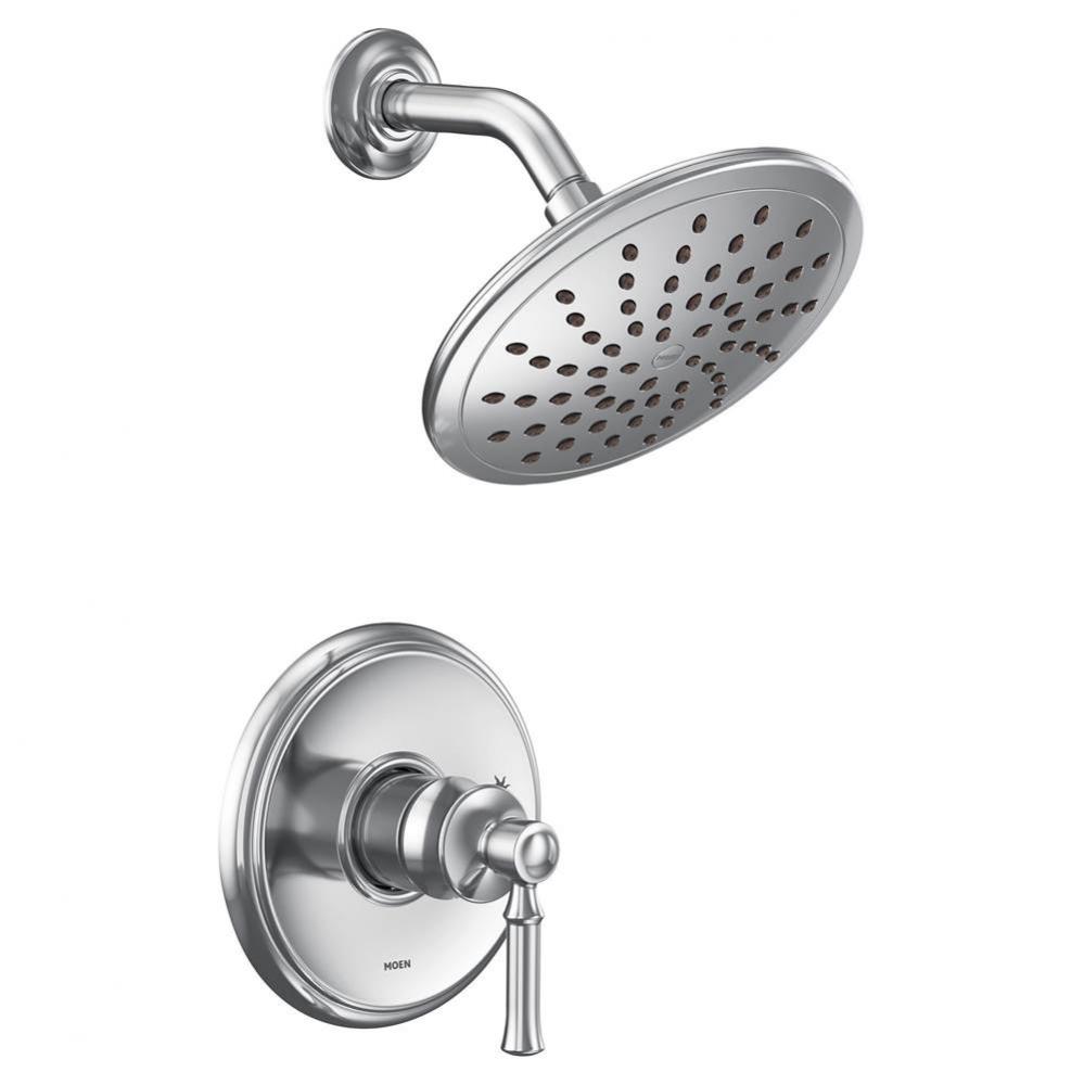 Dartmoor Chrome M-Core 2-Series Rs Shower Only
