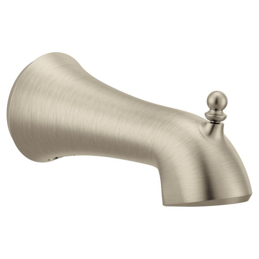 Wynford Brushed Nickel Line List Items Diverter Spouts