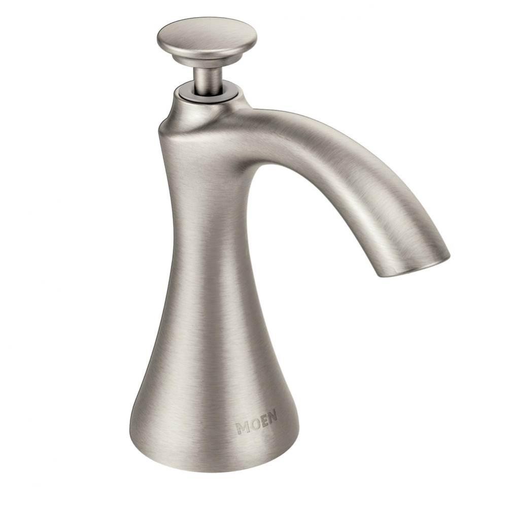 Transitional Soap Dispenser Spot Resist Stainless