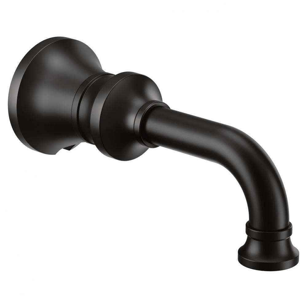 Colinet Matte Black Nondiverter Spouts