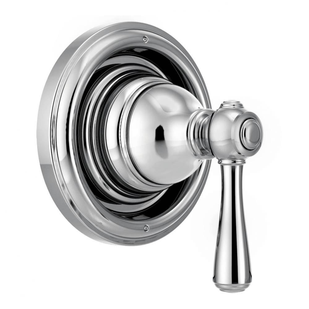 Kingsley Chrome Transfer Transfer Valve Trim