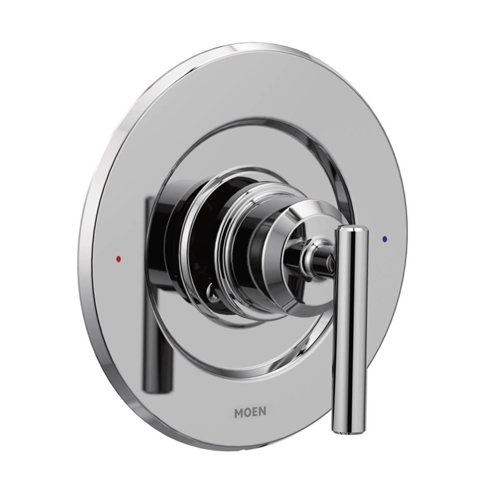 Chrome Posi-Temp(R) valve trim