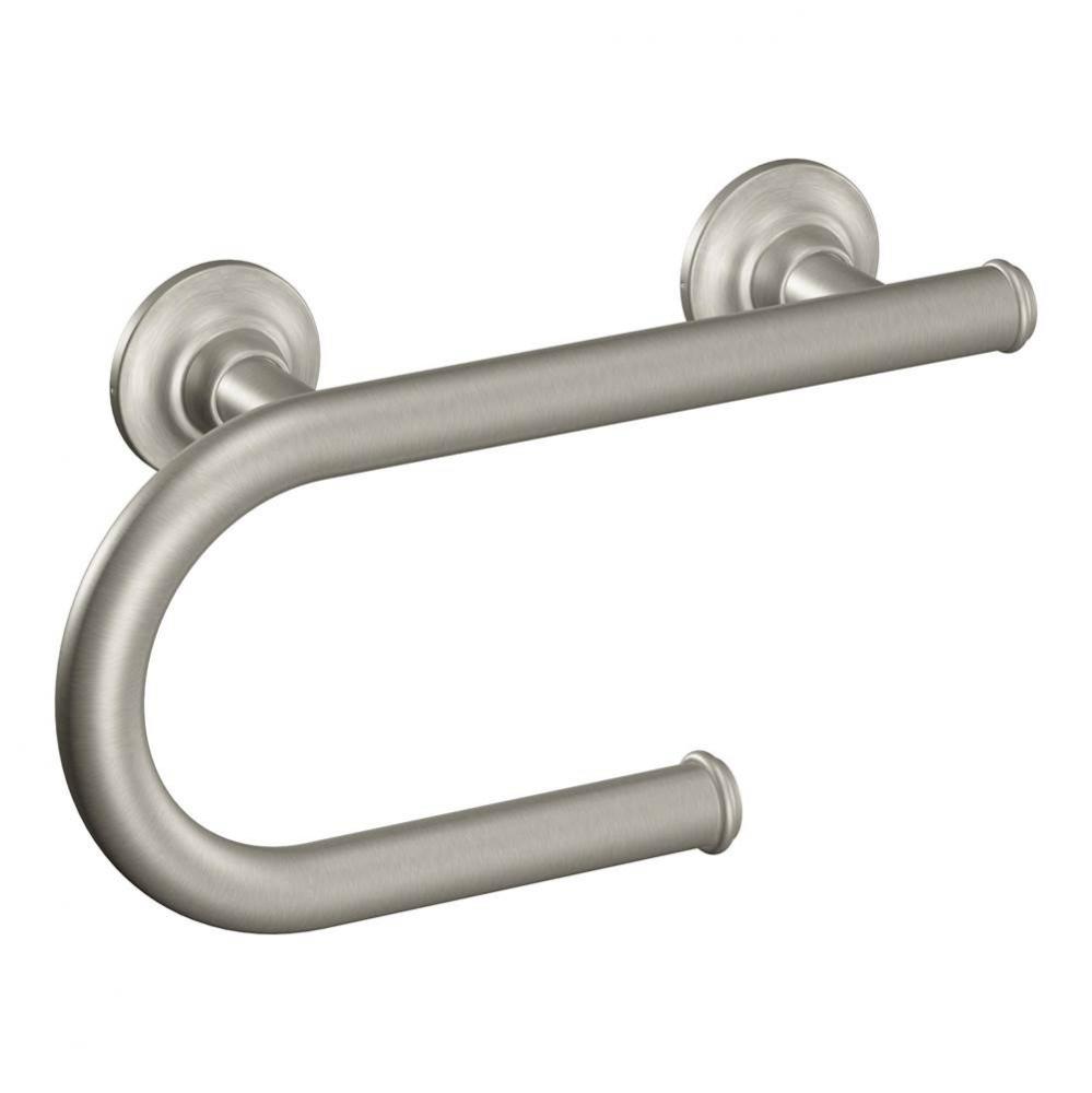 Grab Bar With Paper Holder 7.5 Bn