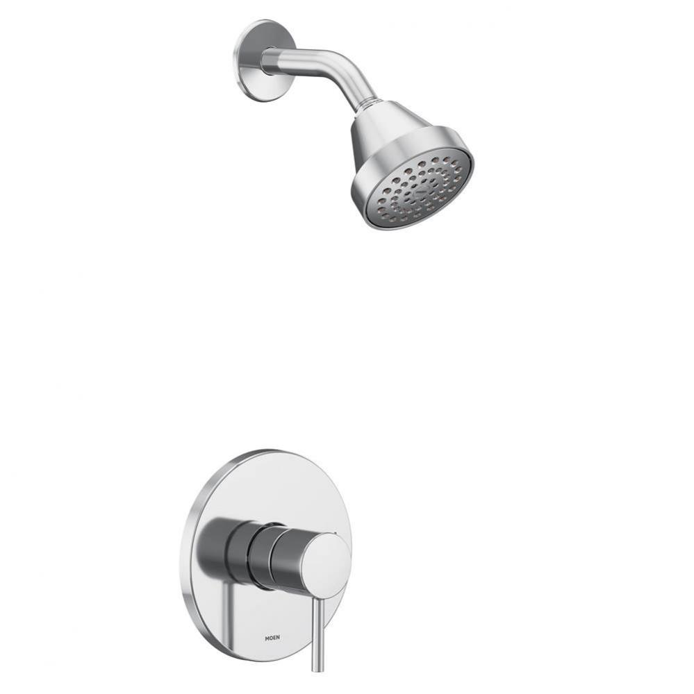 Align Chrome M-Core 2-Series Shower Only