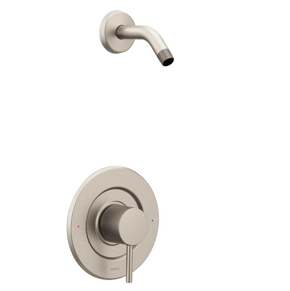 Align Brushed Nickel Posi-Temp Shower Only