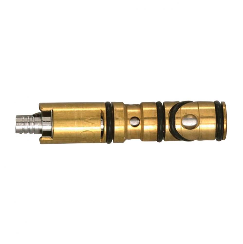 1 Handle Replacement Cartridge, Brass