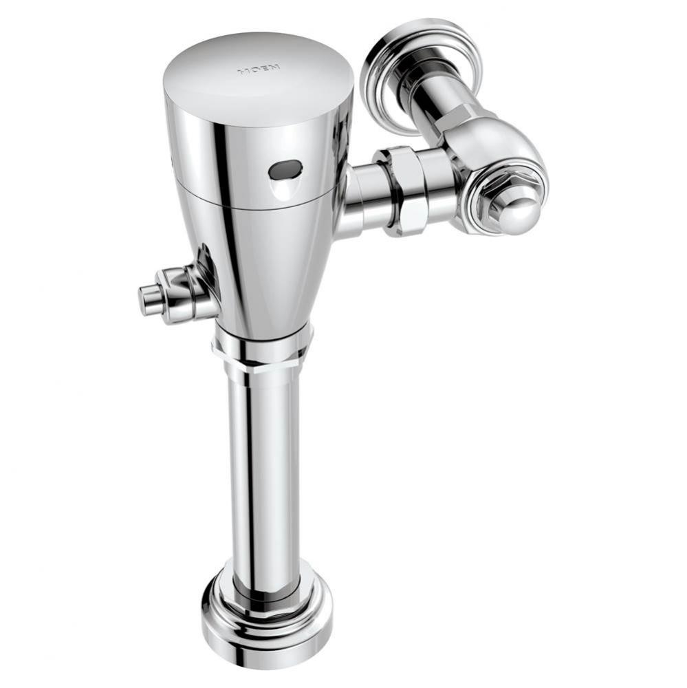 M-Power Chrome Electronic Flush Valve 1 1/2'' Water Closet