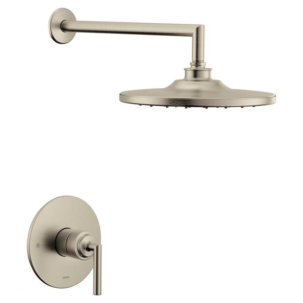 Arris Brushed Nickel M-Core 3-Series Shower Only