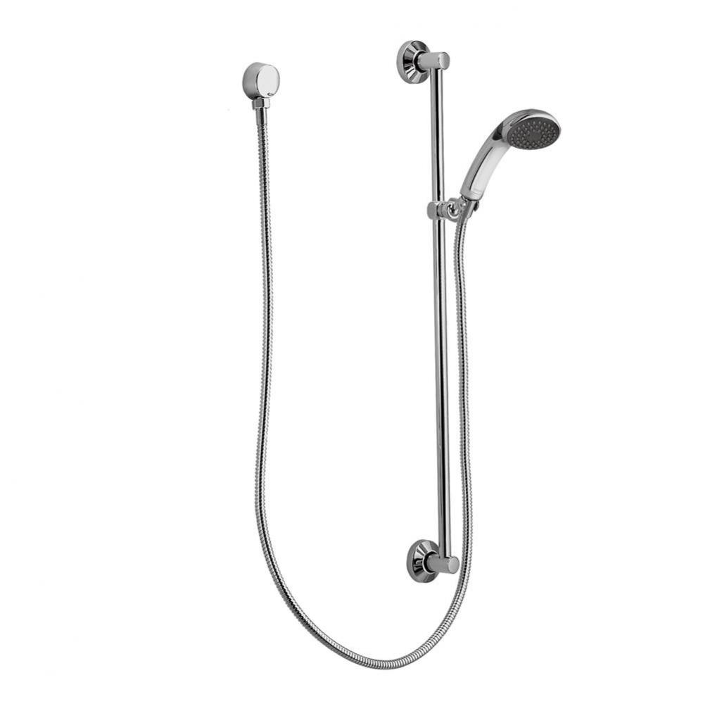 Commercial Hand Held Shower System 2.5 gpm, Chrome