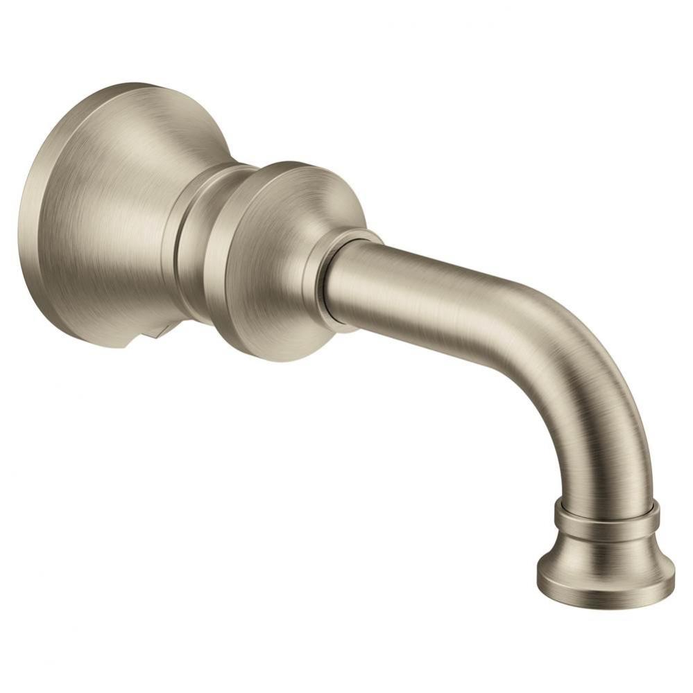 Colinet Brushed Nickel Nondiverter Spouts