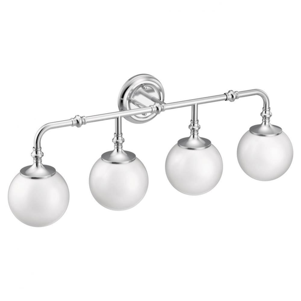 Colinet Four Globe Light Ch