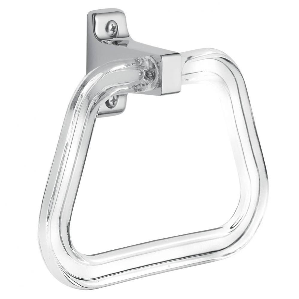 Economy Towel Ring Ch