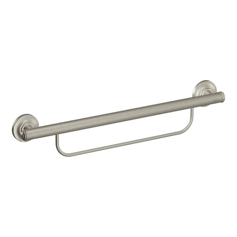 Grab Bar With Towel Bar 24 Bn