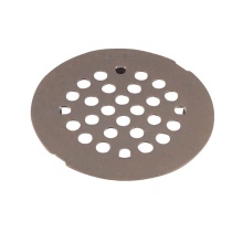 Moen Canada 101663ORB - Tw Strainer 4.25 Snap-in 3 Dia Drain Orb