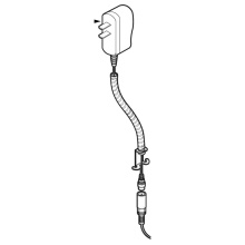 Moen Canada 104446 - Plug In Power Adptr (w/cable) 8306