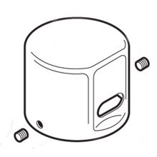 Moen Canada 104455 - Dc Flush Valve Cap