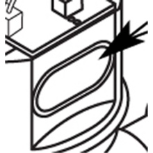 Moen Canada 104520 - Sensor Eye For Flush Valve