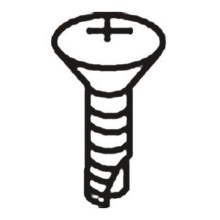 Moen Canada 12536 - Screw Kit