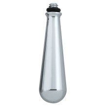 Moen Canada 14725 - Traditional Chrome Replacement Handle Knob Insert