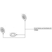 Moen Canada 175926 - Service Kit