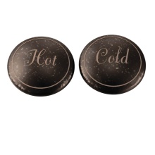 Moen Canada 221672ORB - Weymouth Handle Cap Kit