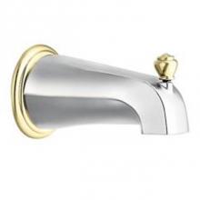 Moen Canada 3807CP - Chrome/polished brass diverter