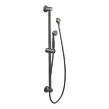 Moen Canada 3869AN - Hand Held, W/ Slide Bar