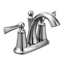 Moen Canada 4505 - Wynford Lav 2H Ctrset Chr