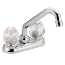 Moen Canada 4975 - Chateau, Two Handle Laundry Faucet