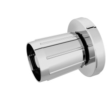 Moen Canada 52-F - Flange Shower Rod Adjustable Ch