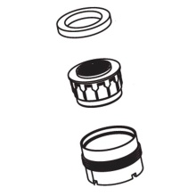 Moen Canada 52006 - Vandal Res Aerator