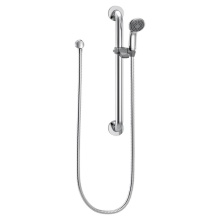 Moen Canada 52124GBM25 - Commercial Grab Bar Shower