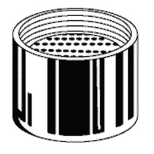 Moen Canada 52613 - Fra Sani Female Thrd 2.0 Gpm Laminar Chr