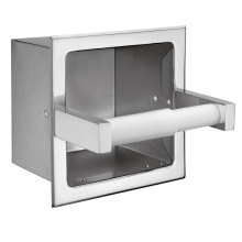 Moen Canada 5571 - Htl/mtl Recessed Paper Holder X-roll Ch