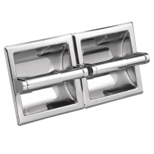 Moen Canada 5577 - Htl/mtl Recessed Dbl Paper Holder Ch